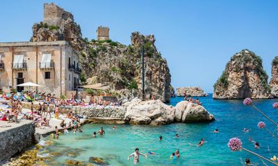 Coves, cobblestones and pastry shops: a walking tour of north-western Sicily