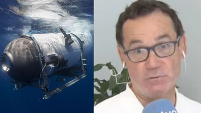 ‘Fear And Agony’: A Sub Expert Has Shared The Likely Last Moments Of The OceanGate Victims