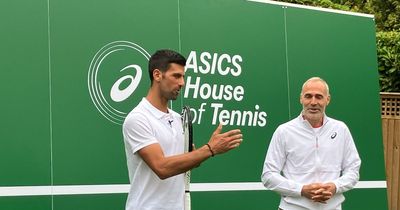 Novak Djokovic dismisses Wimbledon concern as reigning champion chases record