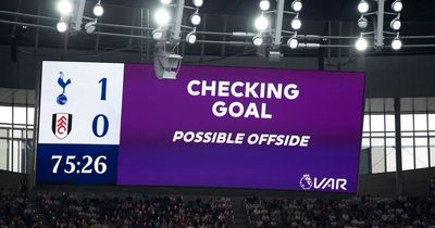 FIFA consider offside rule change to impact Arsenal, Chelsea and Tottenham in the Premier League