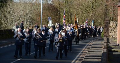 Sanquhar and District Silver Band close in on land deal