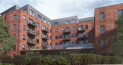 First look at plush 36-apartment Edinburgh development on former charity site