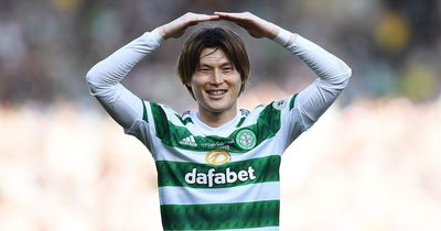 Kyogo will want Celtic Champions League shot and show he can do it at top level says John Hartson