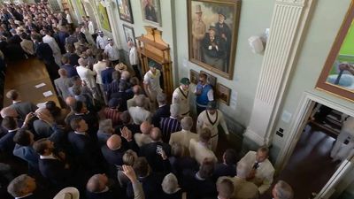 Ashes: MCC suspends 3 members after Lord's Long Room incident with Australian players