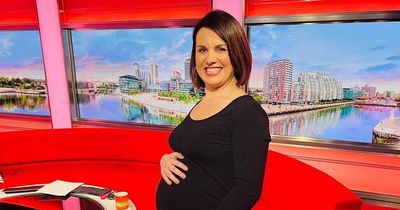 BBC Breakfast's Nina Warhurst gives birth as co-stars share sweet news live on air