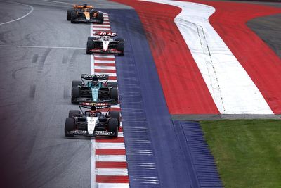 FIA wanted Red Bull Ring to install gravel traps to avoid F1 track limits problem