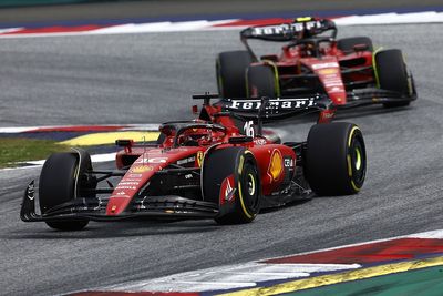 Leclerc: Ferrari still has high-speed weakness despite Austria F1 podium