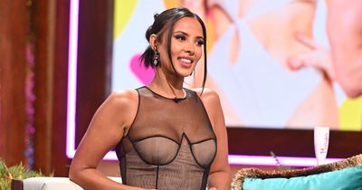 Maya Jama makes sly dig at ex Stormzy over cheating scandal on Love Island