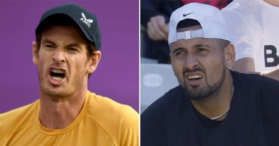 Andy Murray has made feelings clear on 'disrespectful' Nick Krygios tactic ahead of Wimbledon