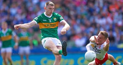 Kerry's Diarmuid Murphy on the hunger that pushes the Kingdom closer to more All-Ireland glory
