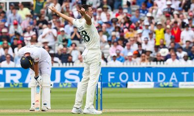 Australia beat England in second Test and take 2-0 lead despite Stokes heroics