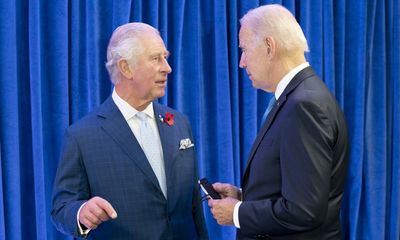 Joe Biden to meet King Charles and Rishi Sunak on UK visit this month