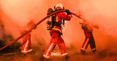 Paris riots rage on as firefighter killed trying to put out underground car park blaze