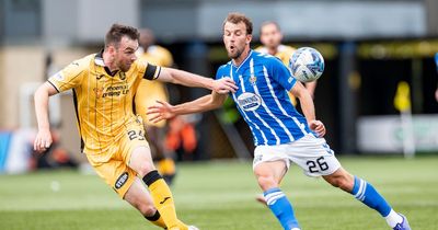 Livingston boss to rely on 'senior leadership group' this season with experienced pros set for bigger role