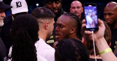 KSI makes final offer to Tommy Fury after row about weight for grudge fight