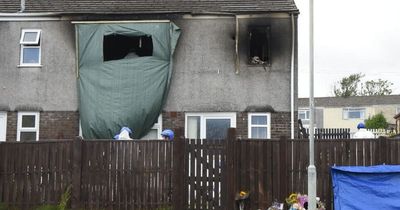 Dad dies days after desperately trying to save son, 3, trapped in house fire