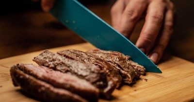 Tip that costs pennies will sanitise your wooden chopping board, expert says