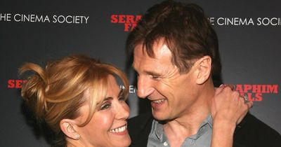 Liam Neeson’s last words to wife Natasha Richardson before her sudden death in 2009