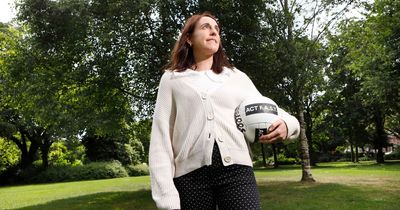 Four-time All-Ireland winner Siobhan McGrath mistook stroke symptoms as tiredness from training