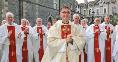 Irish radio star swaps microphone for life serving God as priest