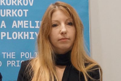 Victoria Amelina, Ukrainian novelist, killed in Russian attack