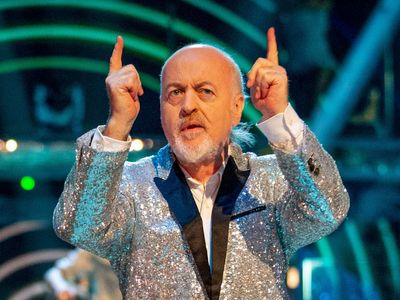 Bill Bailey says he was ‘slightly riled’ by ‘unflattering’ commentary about him on Strictly