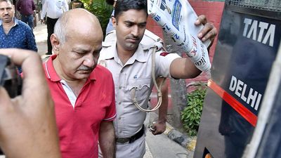 Excise policy scam: Delhi HC dismisses Manish Sisodia's bail plea in money laundering case