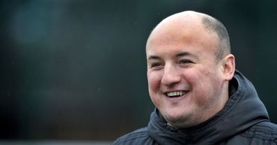 Johnstone Burgh boss takes aim at league title as ambitious club go on signing spree
