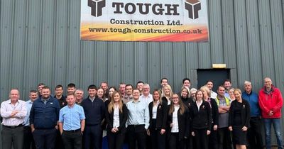 Tough Construction becomes Scotland's largest employee-owned business