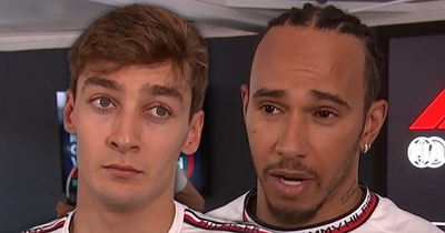 Lewis Hamilton and George Russell issue glum Mercedes verdict after dismal Austrian GP