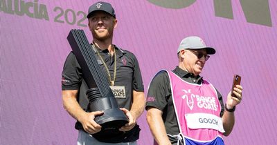 LIV Golf Andalucia prize money as Talor Gooch stakes Ryder Cup claim with third win