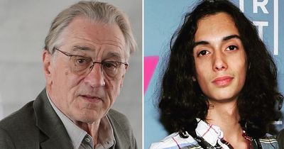 Who was Robert De Niro's grandson Leandro De Niro Rodriguez? Talented actor dies aged 19