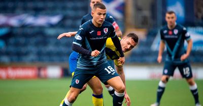 Hibs kid is the latest signing at Hamilton Accies as he joins in loan deal