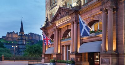 Edinburgh's Caledonian Hotel acquired for £85 million