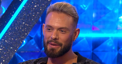 Strictly star John Whaite issues health update as he states ‘I wish I’d known this sooner’