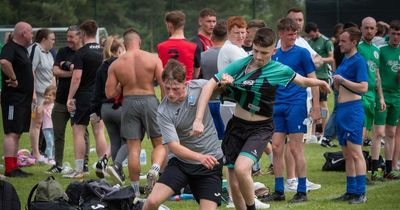 Kickin' On football tournament held in honour of “most liked boy you could ever meet”