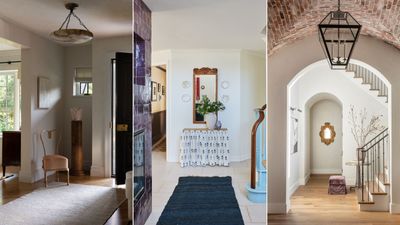 10 entryway trends designers predict will help you step into style in 2025