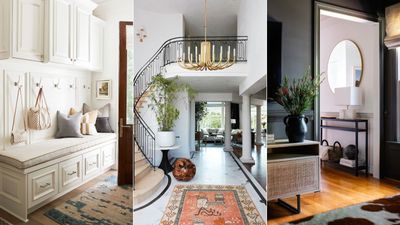 Entryway trends – the 7 looks designers predict will reign supreme in 2024, and we agree