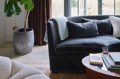 This is the one place Feng Shui experts say you should never put your sofa – and it's a surprisingly common layout
