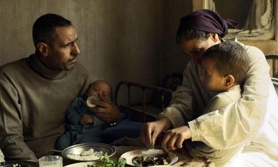 Feathers review – loutish husband turns into a chicken in elegant, witty parable