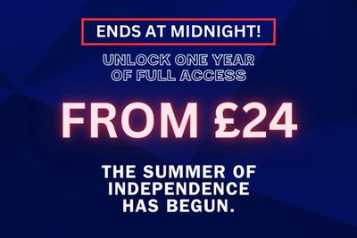 Last chance to get our offer for a WHOLE year's subscription