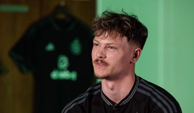 Odin Thiago Holm 'starstruck' by Celtic meeting with Brendan Rodgers