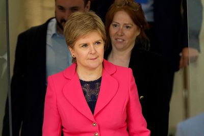 Progress on the Promise not happening quick enough, says Sturgeon