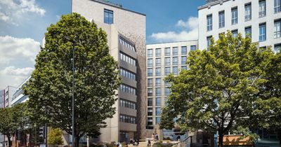 Plans for Bristol office building to be turned into student flats