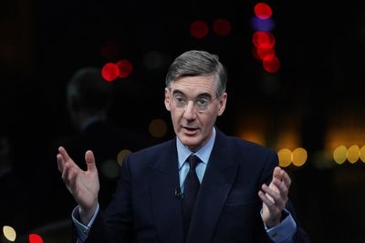 Ofcom launches investigation into Sir Jacob Rees-Mogg’s GB News show