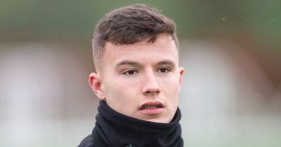 Dylan Tait Hibs transfer exit as he secures Hamilton Accies loan move for campaign ahead