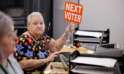 North Carolina voting rights ‘still in five-alarm fire’ despite supreme court ruling