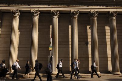 'The global economy is due for a reality check,' warns the central banks‘ bank