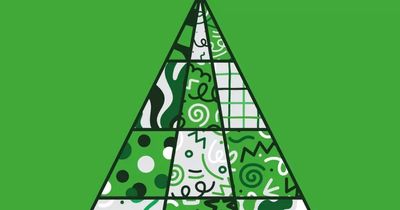 How many triangles do you see? Most people take six minutes to spot them all