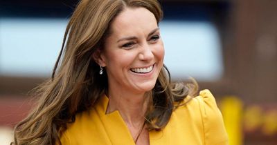 Princess Kate can still stand out in 'less flattering' colours due to clever styling tip